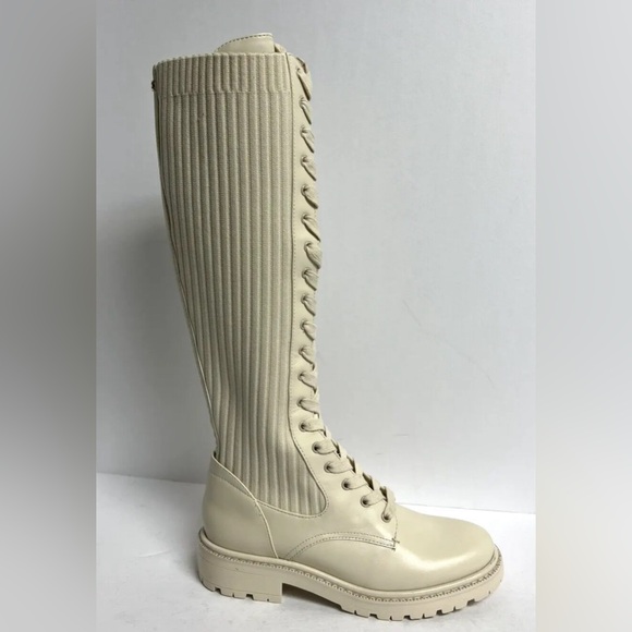 Sam Edelman Shoes - Sam Edelman Womens Lila Womens Boot Ivory 7 M